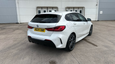 BMW 1 Series 118i M Sport 5dr Step Auto Petrol Hatchback